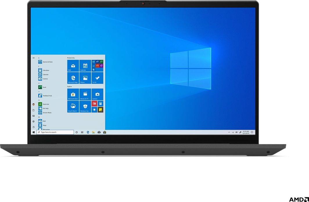 Laptop Lenovo Lenovo IdeaPad 5-15ARE HexaCore Ryzen 5 4500U 15,6"FHD AG IPS 8GB DDR4 SSD256 Radeon RX Vega 6 BT BLK FPR Win10 (REPACK) 2Y Grap 1