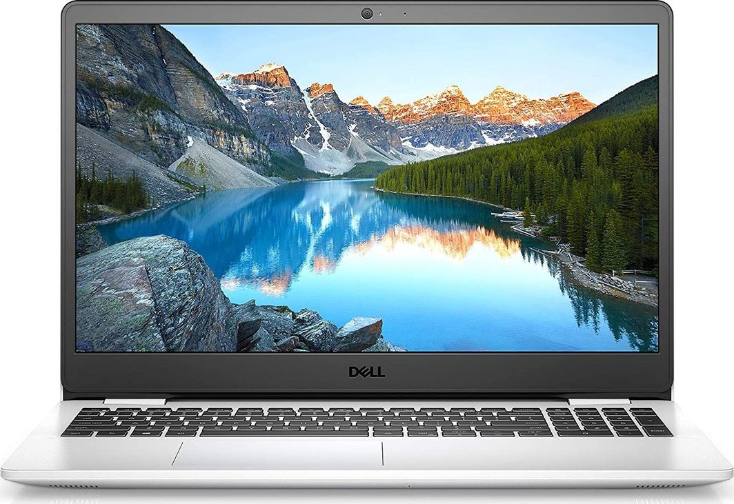 Laptop Dell Dell I15-3000-3505WHTDX Ryzen 3 3250U 15.6" FHD 8GB DDR4 SSD256 Radeon RX Vega 3 FPR LAN BT Win10 (REPACK) 2Y White 1