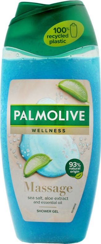 Palmolive  Wellness Massage Żel pod prysznicn 250ml 1