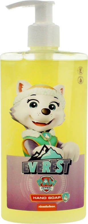 Uroda for Kids Uroda for Kids Paw Patrol Mydło w płynie dla dzieci Everest 300ml 1