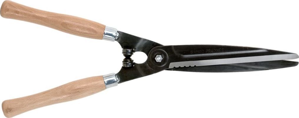 Bahco BAHCO Tradycyjne nożyce do żywopłotu z prostymi ostrzami P57-25-F 1
