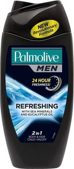 Palmolive  Żel pod prysznic Refreshing 250ml 1