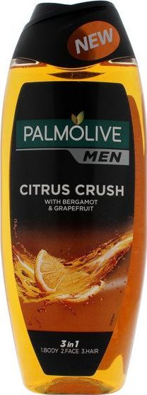 Palmolive  Palmolive Żel pod prysznic Men 3w1 Citrus Crush 500ml 1