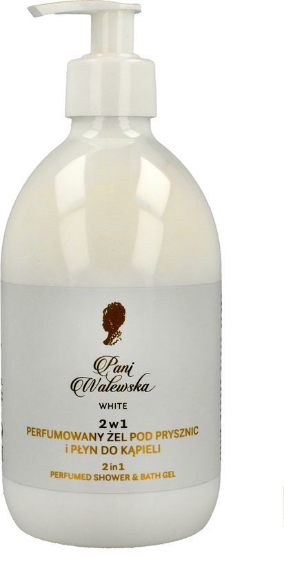 Pani Walewska Miraculum Pani Walewska White Płyn do kąpieli 500ml 1