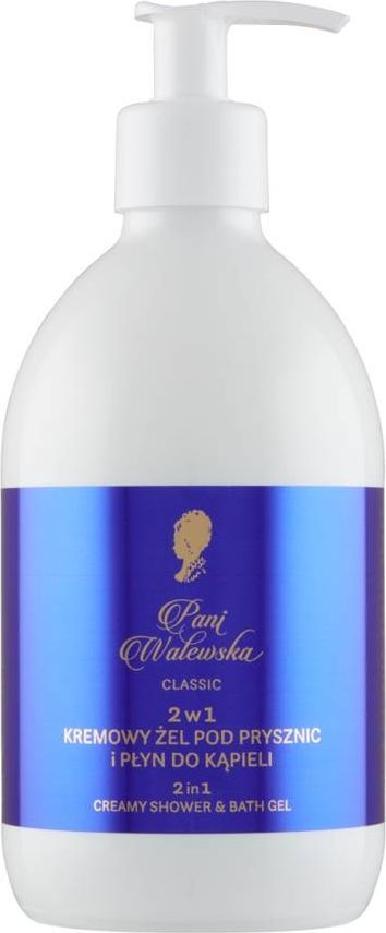Pani Walewska Miraculum Pani Walewska Classic Płyn do kąpieli 500ml 1