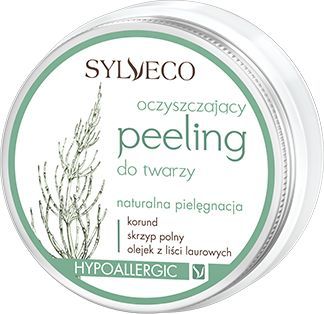 Sylveco SYLVECO Oczyszczający peeling do twarzy 1