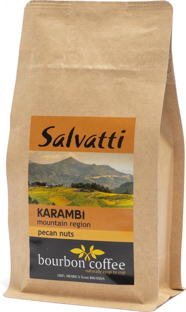 Kawa ziarnista Salvatti Karambi 250 g 1