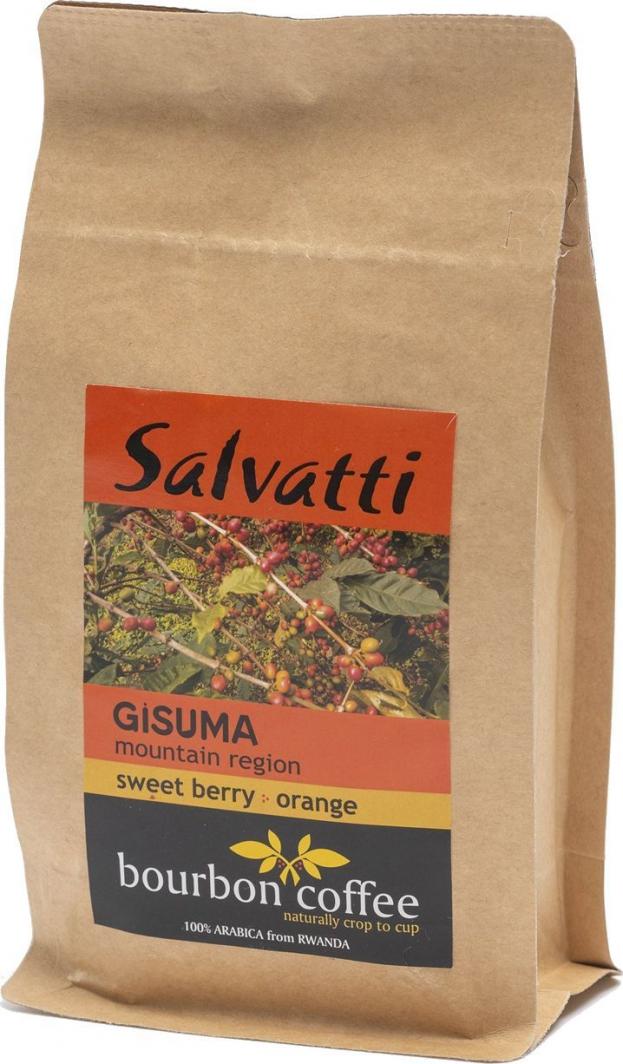 Kawa ziarnista Salvatti Gisuma 500 g 1