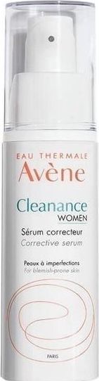 Avene  Avene, Cleanance Women, Serum korygujące, 30 ml - Długi termin ważności! 1