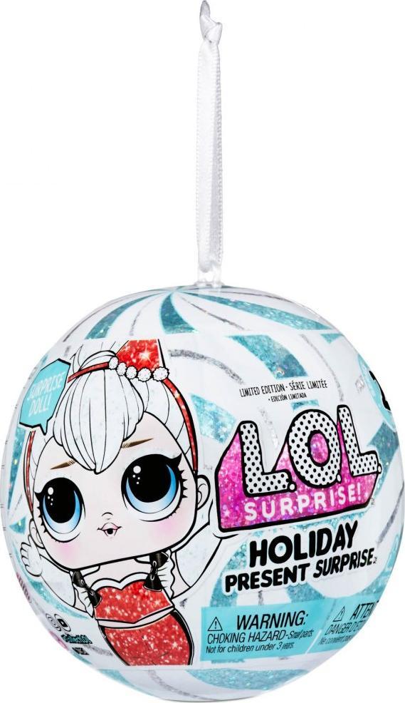 MGA LOL Lalka Surprise Holiday Supreme 578154 578161 (577232) p36 1