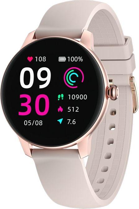 Smartwatch Xiaomi Kieslect Lady Watch L11 Różowe złoto  1