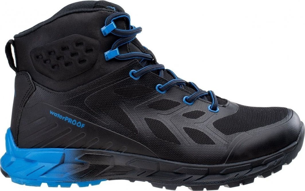 Buty trekkingowe męskie Elbrus Elodio Mid czarne r. 45 1