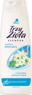 Savona SZAMPON TRZY ZIOŁA PRZECIWŁUPIEŻOWY 250ML 1