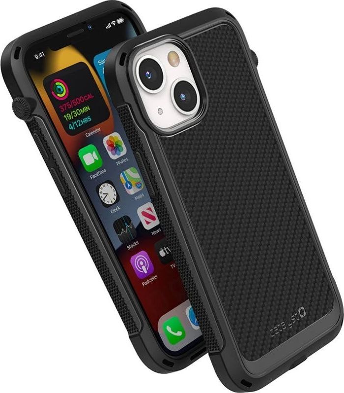 Catalyst Catalyst Etui Vibe do iPhone 13 Mini czarne 1