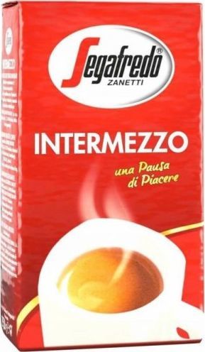 Kawa mielona Segafredo Zanetti Intermezzo 250g (92557685) 1