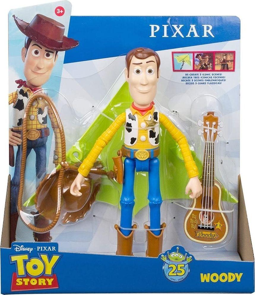 Figurka LeanToys Toy Story 4 - Szeryf Chudy (10529) 1