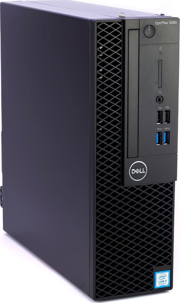 Komputer Dell OptiPlex 3060 SFF Intel Core i5-8500 8 GB 480 GB SSD Windows 10 Home 1