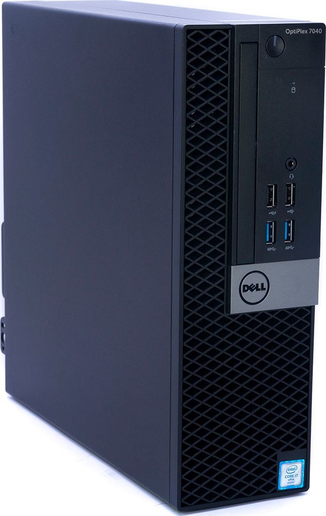 Komputer Dell OptiPlex 7040 SFF Intel Core i7-6700 8 GB 240 GB SSD Windows 10 Home 1