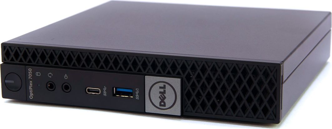 Komputer Dell OptiPlex 7050 Micro Intel Core i5-7500 8 GB 480 GB SSD Windows 10 Home 1