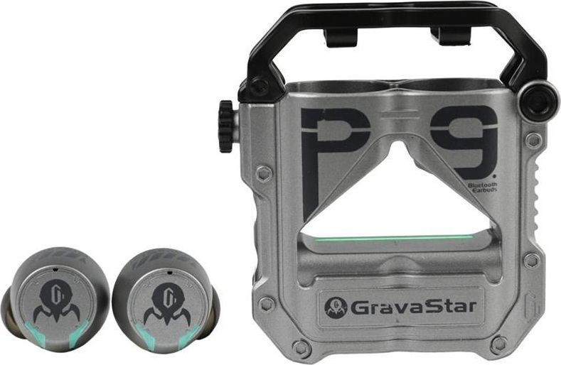 Słuchawki GravaStar Sirius Pro Space Gray 1