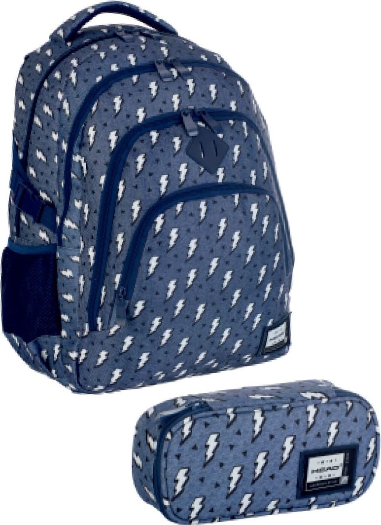 Astra Plecak I Saszetka Thunder Head 1