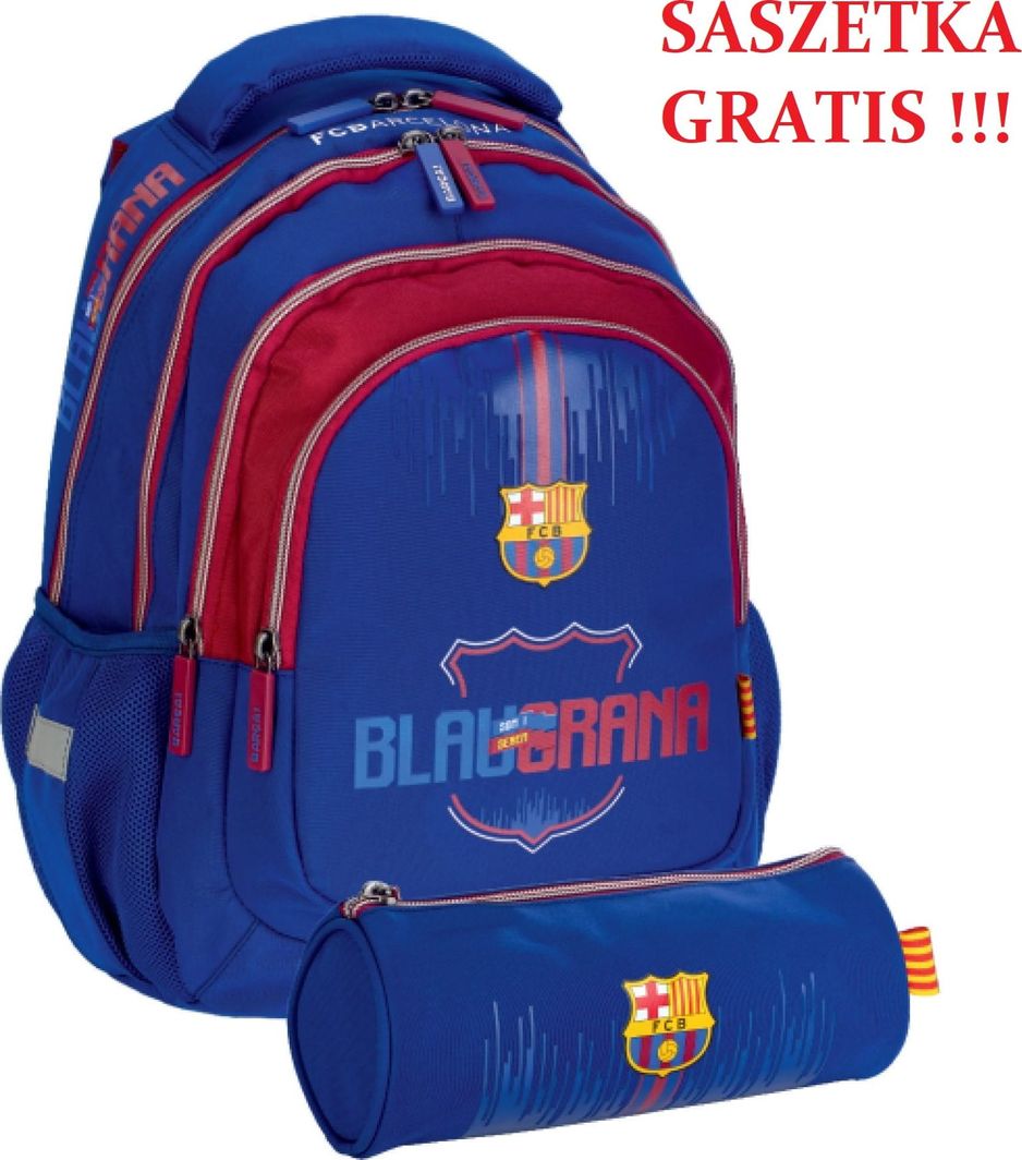 Astra Plecak Barca Saszetka Gratis!!! 1