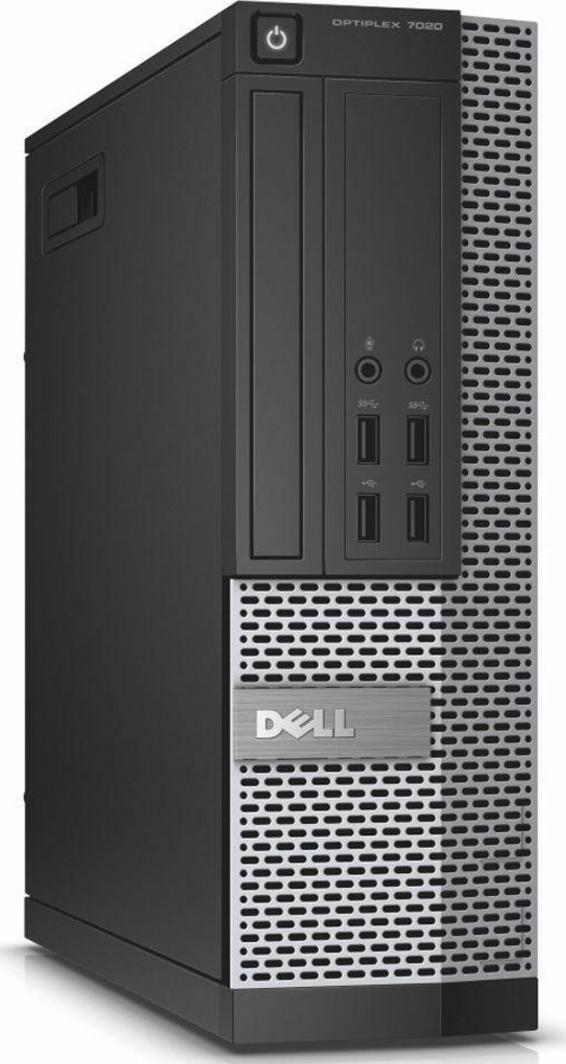 Komputer Dell OptiPlex 7020 SFF Intel Core i5-4590 8 GB 1 TB SSD Windows 10 Pro 1