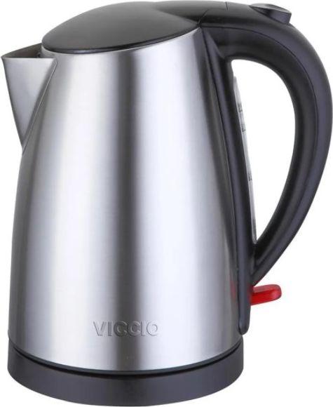Czajnik Viccio FK-1205-S Srebrny 1