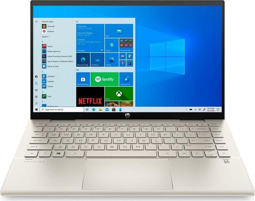 Laptop HP Pavilion x360 14-dy0000nx (44W90EAR#A2N) 1