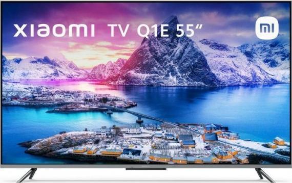 Telewizor Xiaomi Mi TV Q1E QLED 55'' 4K Ultra HD Android 1