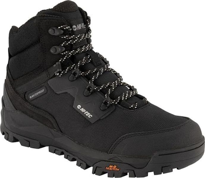 Buty trekkingowe męskie Hi-Tec Altitude Lite 3 Mid czarne r. 41 1