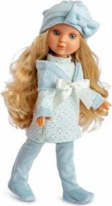 Berjuan Lalka Baby Berjuan Eva Niebieski 1