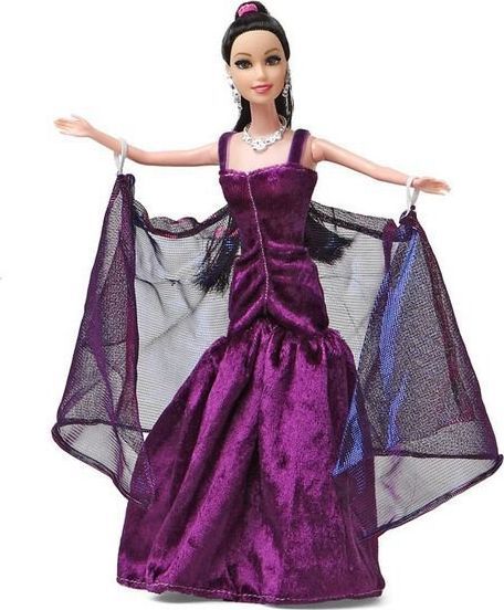 BigBuy Lalka Noble fashion 1