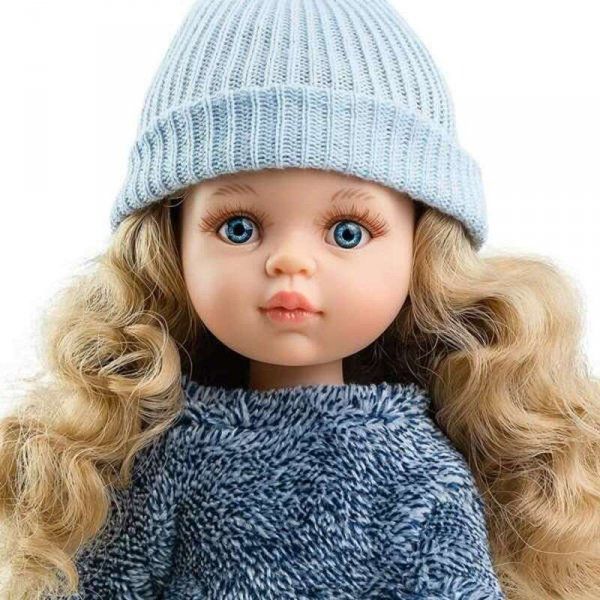 paola reina Lalka Baby Paola Reina 1