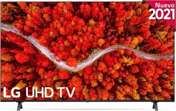 Telewizor LG 55UP80006LA LED 55'' 4K Ultra HD WebOS 6.0 1