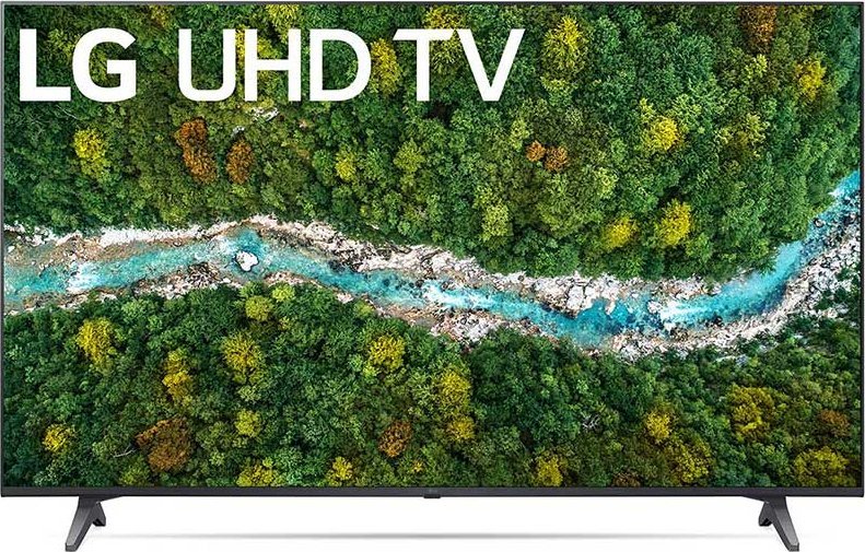 Telewizor LG 50UP76706LB LED 50'' 4K Ultra HD WebOS 6.0 1