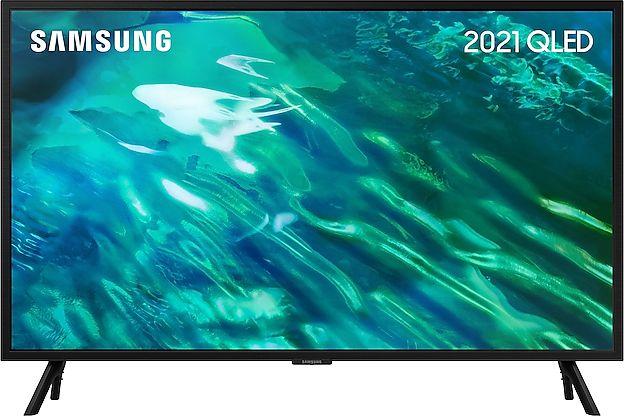 Telewizor Samsung QE32Q50AAU QLED 32'' 4K Ultra HD Tizen 1