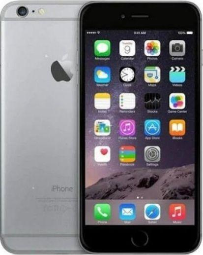 Smartfon Apple iPhone 6 1/16GB Srebrny Klasa A+ 1
