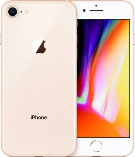 Smartfon Apple iPhone 8 2/256GB Złoty Klasa A 1
