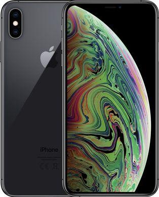 Smartfon Apple iPhone XS 2/256GB Dual SIM Szary Klasa A+ 1