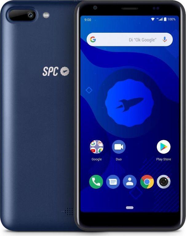 Smartfon SPC Gen 4/64GB Niebieski  (2504464A) 1