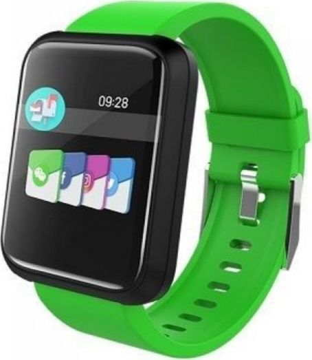 Smartwatch Brigmton BSPORT-17 Zielony 1