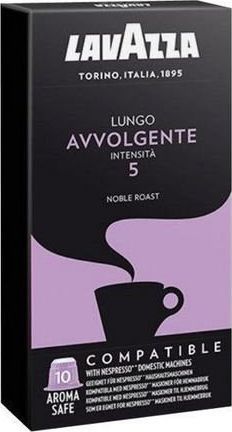 Lavazza Kawa Lavazza Nespresso Avvolgente 10szt. Kaps. 1