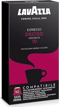 Lavazza Lavazza 10sztk kapsułek nespresso Deciso 1