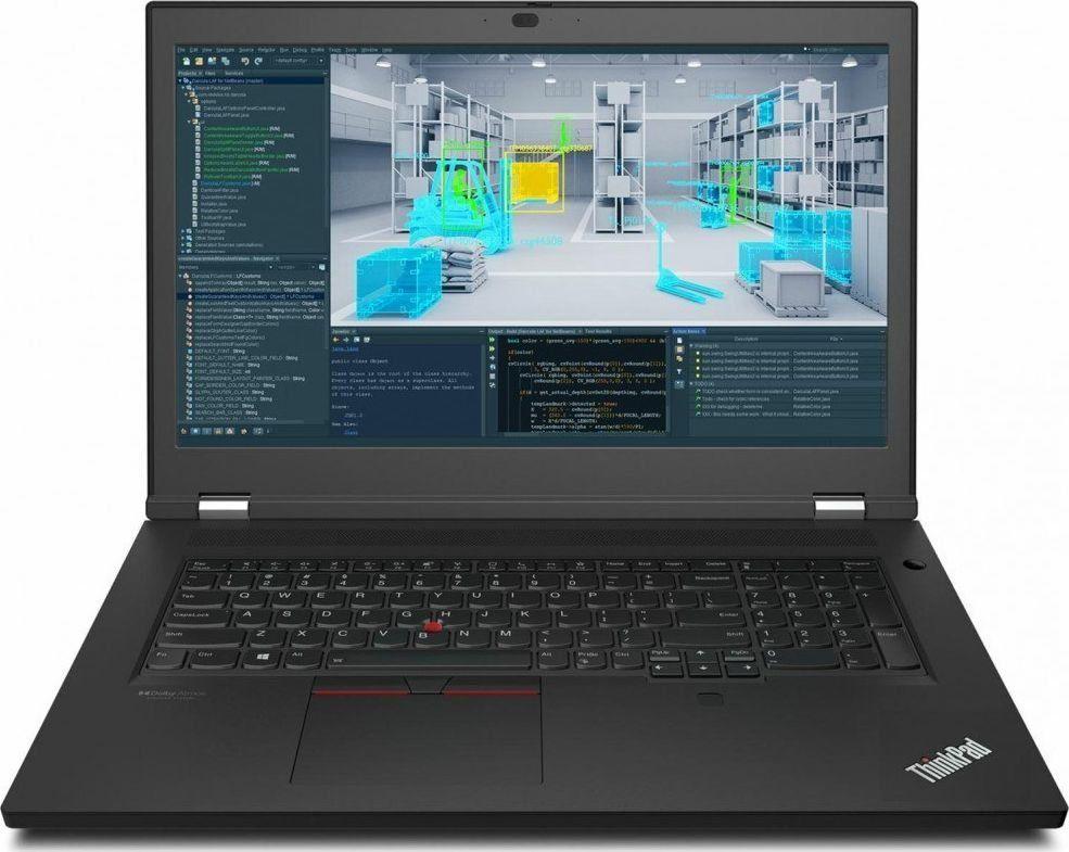 Laptop Lenovo ThinkPad P17 G2 (20YU0009MX) 1