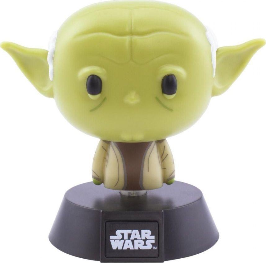 Figurka Paladone Star Wars - Świecący Yoda (PP6380SW) 1