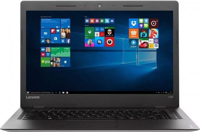 Laptop Lenovo LAPTOP LENOVO 100S-14IBR (80R900JEPB) 1
