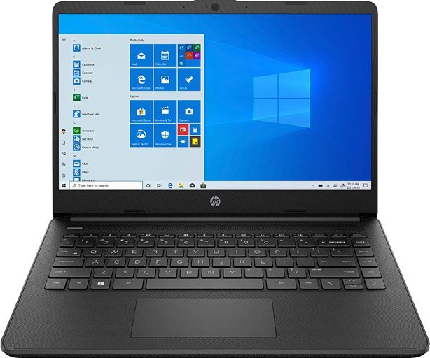 Laptop HP Laptop HP 14-FQ0013 (192T6UA) 1