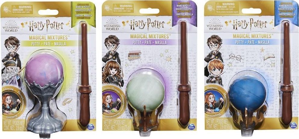 Figurka Spin Master Wizarding World Magiczne Mikstury (451273) 1