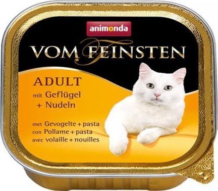 Animonda ANIMONDA KOT 100g V.FEINSTEN DRÓB , MAKARON tacka/32 1